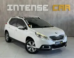 PEUGEOT 2008 1.6 16V FLEX GRIFFE 4P AUTOMÁTICO PEUGEOT 2008 1.6 16V FLEX GRIFFE 4P AUTOMÁTICO