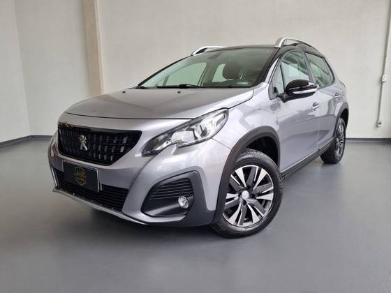 PEUGEOT 2008 1.6 16V THP FLEX GRIFFE 4P AUTOMÁTICO