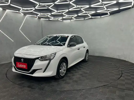 PEUGEOT 208 1.0 FIREFLY FLEX LIKE MANUAL