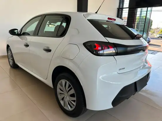 PEUGEOT-208-1.0 FIREFLY FLEX LIKE MANUAL PEUGEOT-208-2024