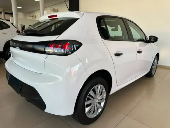 PEUGEOT-208-1.0 FIREFLY FLEX LIKE MANUAL PEUGEOT-208-2024