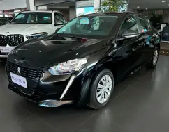 PEUGEOT 208 1.0 FIREFLY FLEX LIKE MANUAL PEUGEOT 208 1.0 FIREFLY FLEX LIKE MANUAL