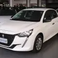 PEUGEOT 208 1.0 FIREFLY FLEX LIKE MANUAL PEUGEOT 208 1.0 FIREFLY FLEX LIKE MANUAL
