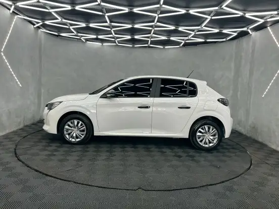 PEUGEOT-208-1.0 FIREFLY FLEX LIKE MANUAL PEUGEOT-208-2024