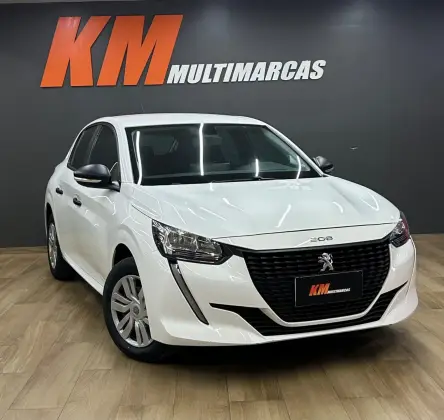 PEUGEOT 208 1.0 FIREFLY FLEX LIKE MANUAL