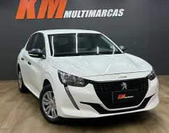 PEUGEOT 208 1.0 FIREFLY FLEX LIKE MANUAL PEUGEOT 208 1.0 FIREFLY FLEX LIKE MANUAL