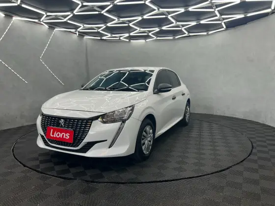 PEUGEOT 208 1.0 FIREFLY FLEX LIKE MANUAL