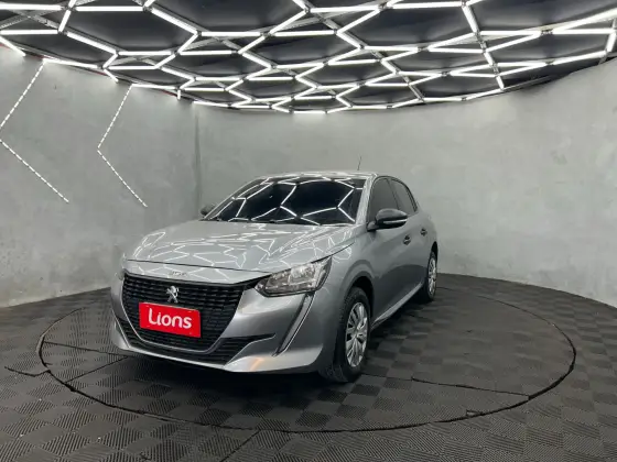 PEUGEOT 208 1.0 FIREFLY FLEX LIKE MANUAL PEUGEOT 208 1.0 FIREFLY FLEX LIKE MANUAL