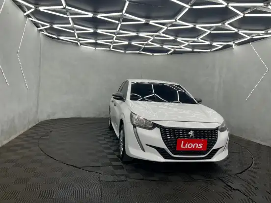 PEUGEOT-208-1.0 FIREFLY FLEX LIKE MANUAL PEUGEOT-208-2023