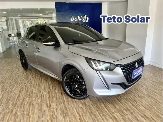 PEUGEOT 208 1.0 FIREFLY FLEX STYLE MANUAL PEUGEOT 208 1.0 FIREFLY FLEX STYLE MANUAL