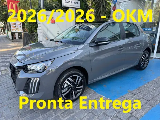 PEUGEOT 208 1.0 TURBO 200 FLEX ALLURE CVT PEUGEOT 208 1.0 TURBO 200 FLEX ALLURE CVT