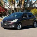 PEUGEOT 208 1.5 ALLURE 8V FLEX 4P MANUAL PEUGEOT 208 1.5 ALLURE 8V FLEX 4P MANUAL