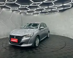 PEUGEOT 208 1.6 16V FLEX ACTIVE AT6 PEUGEOT 208 1.6 16V FLEX ACTIVE AT6