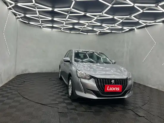 PEUGEOT-208-1.6 16V FLEX ACTIVE AT6 PEUGEOT-208-2023