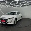 PEUGEOT 208 1.6 16V FLEX ACTIVE AT6 PEUGEOT 208 1.6 16V FLEX ACTIVE AT6