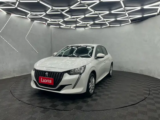 PEUGEOT 208 1.6 16V FLEX ACTIVE AT6