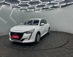 PEUGEOT 208 1.6 16V FLEX LIKE MANUAL PEUGEOT 208 1.6 16V FLEX LIKE MANUAL