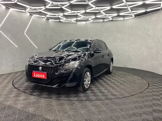 PEUGEOT 208 1.6 16V FLEX LIKE MANUAL