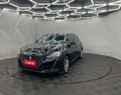 PEUGEOT 208 1.6 16V FLEX LIKE MANUAL PEUGEOT 208 1.6 16V FLEX LIKE MANUAL