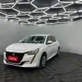 PEUGEOT 208 1.6 16V FLEX LIKE MANUAL PEUGEOT 208 1.6 16V FLEX LIKE MANUAL