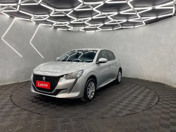 PEUGEOT 208 1.6 16V FLEX LIKE MANUAL