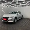 PEUGEOT 208 1.6 16V FLEX LIKE MANUAL PEUGEOT 208 1.6 16V FLEX LIKE MANUAL