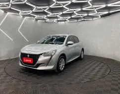 PEUGEOT 208 1.6 16V FLEX LIKE MANUAL PEUGEOT 208 1.6 16V FLEX LIKE MANUAL