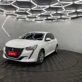 PEUGEOT 208 1.6 16V FLEX LIKE MANUAL PEUGEOT 208 1.6 16V FLEX LIKE MANUAL