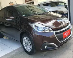PEUGEOT 208 1.6 ALLURE 16V FLEX 4P AUTOMÁTICO PEUGEOT 208 1.6 ALLURE 16V FLEX 4P AUTOMÁTICO