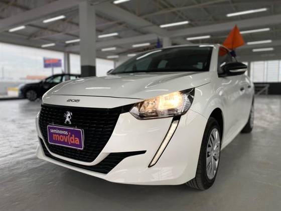PEUGEOT 208 1.0 FIREFLY FLEX LIKE MANUAL