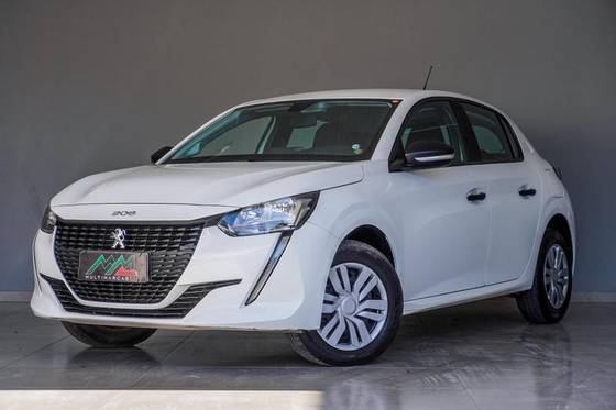 PEUGEOT 208 1.0 FIREFLY FLEX LIKE MANUAL
