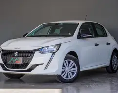 PEUGEOT 208 1.0 FIREFLY FLEX LIKE MANUAL PEUGEOT 208 1.0 FIREFLY FLEX LIKE MANUAL