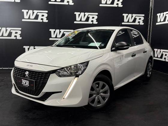 PEUGEOT 208 1.0 FIREFLY FLEX LIKE MANUAL