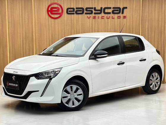 PEUGEOT 208 1.0 FIREFLY FLEX LIKE MANUAL