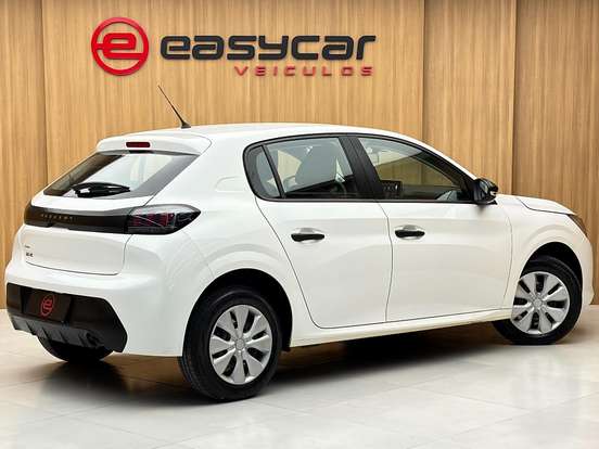PEUGEOT-208-1.0 FIREFLY FLEX LIKE MANUAL PEUGEOT-208-2023
