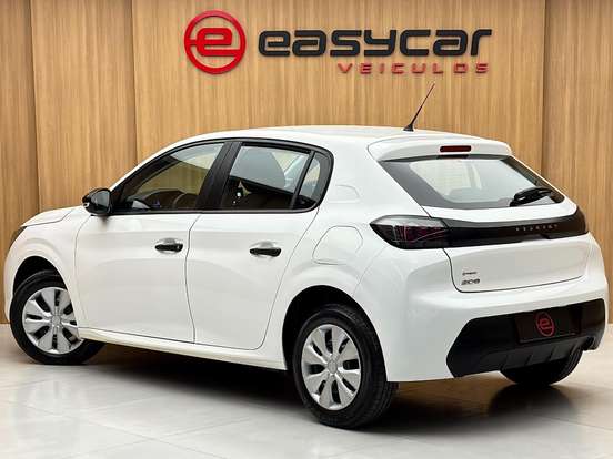 PEUGEOT-208-1.0 FIREFLY FLEX LIKE MANUAL PEUGEOT-208-2023