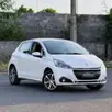 PEUGEOT 208 1.6 GRIFFE 16V FLEX 4P AUTOMÁTICO PEUGEOT 208 1.6 GRIFFE 16V FLEX 4P AUTOMÁTICO