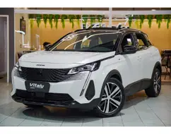 PEUGEOT 3008 1.6 16V THP GASOLINA GT PACK AUTOMÁTICO PEUGEOT 3008 1.6 16V THP GASOLINA GT PACK AUTOMÁTICO