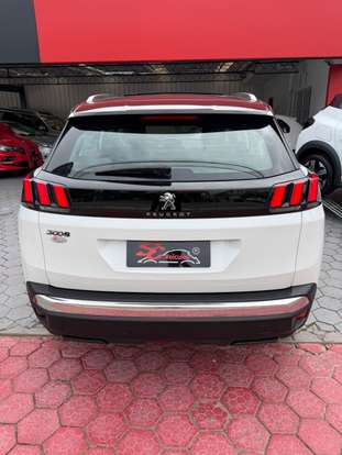 PEUGEOT-3008-1.6 GRIFFE PACK THP 16V GASOLINA 4P AUTOMÁTICO PEUGEOT-3008-2018