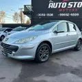 PEUGEOT 307 1.6 MILLESIM 200 16V FLEX 4P MANUAL PEUGEOT 307 1.6 MILLESIM 200 16V FLEX 4P MANUAL