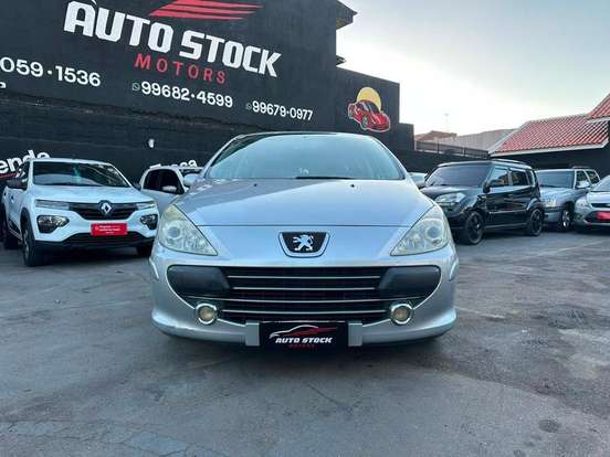 PEUGEOT-307-1.6 MILLESIM 200 16V FLEX 4P MANUAL PEUGEOT-307-2010