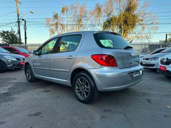 PEUGEOT-307-1.6 MILLESIM 200 16V FLEX 4P MANUAL PEUGEOT-307-2010