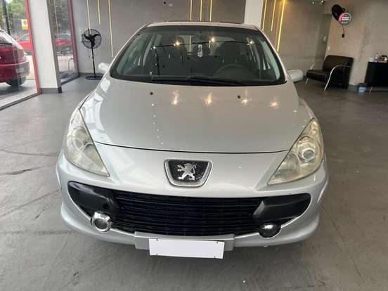 PEUGEOT-307-1.6 PRESENCE 16V FLEX 4P MANUAL PEUGEOT-307-2009