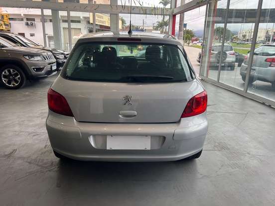 PEUGEOT-307-1.6 PRESENCE 16V FLEX 4P MANUAL PEUGEOT-307-2009