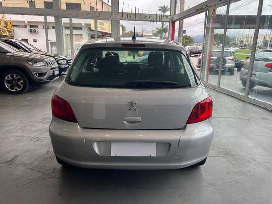 PEUGEOT-307-1.6 PRESENCE 16V FLEX 4P MANUAL PEUGEOT-307-2009