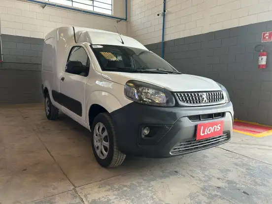 PEUGEOT-PARTNER RAPID-2024