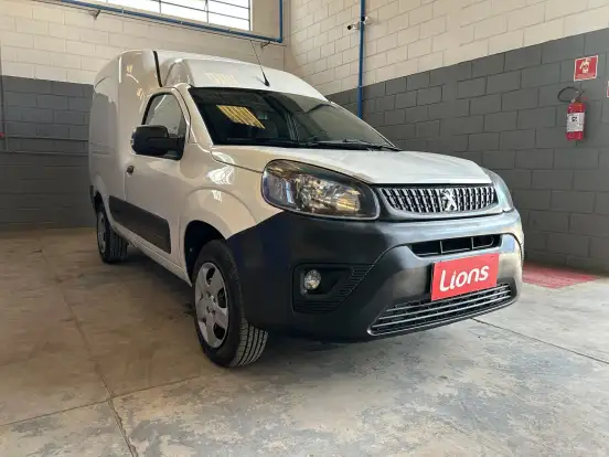 PEUGEOT-PARTNER RAPID-2024
