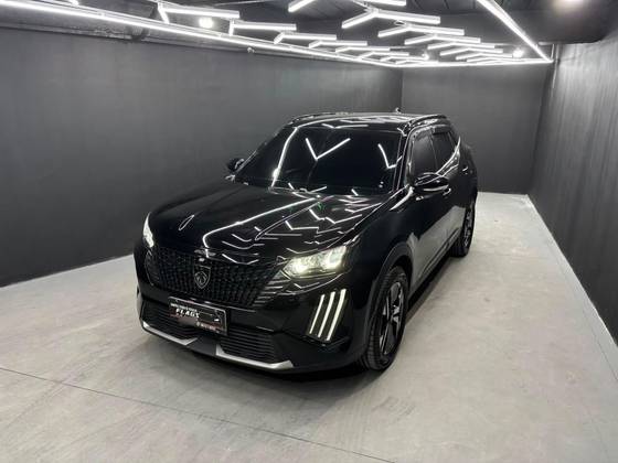 PEUGEOT 2008 1.0 TURBO 200 FLEX ALLURE CVT