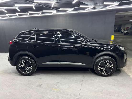 PEUGEOT-2008-1.0 TURBO 200 FLEX ALLURE CVT PEUGEOT-2008-2025