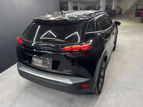 PEUGEOT-2008-1.0 TURBO 200 FLEX ALLURE CVT PEUGEOT-2008-2025